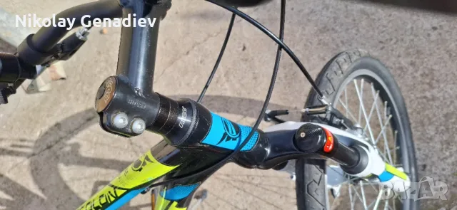 Влосипед Sprint Apolon 20, снимка 5 - Велосипеди - 50381164