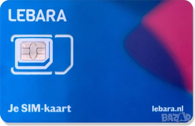 Нидерландска сим карта