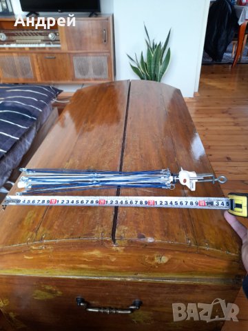 Стар уред за навиване на прежда,конци #3, снимка 5 - Други ценни предмети - 39544274