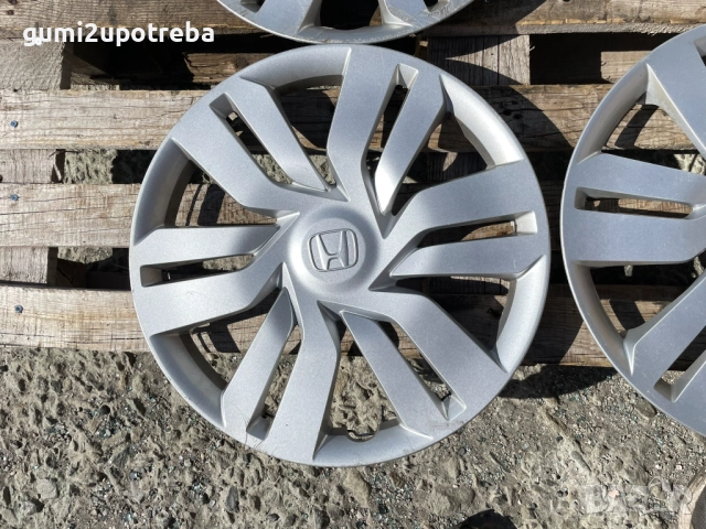 15 цола Тасове HONDA 44733-t5b-n01 Оригинал, снимка 3 - Аксесоари и консумативи - 51868560