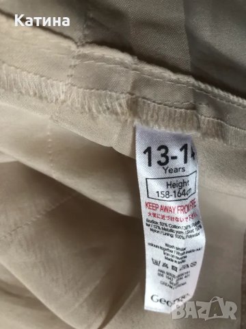 George уникална рокля, снимка 6 - Детски рокли и поли - 47565645