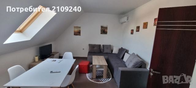 Двустаен НОВ супер център Градската градина, снимка 17 - Апартаменти - 51865320