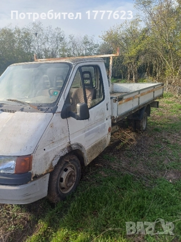 Форд Транзит 2.5д, снимка 3 - Бусове и автобуси - 52499381