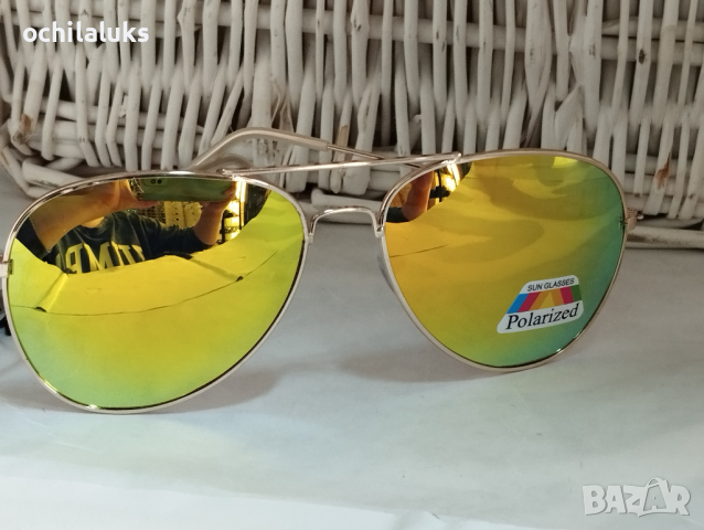 POLARIZED слънчеви очила-33мсо унисекс слънчеви очила с поляризация , снимка 3 - Слънчеви и диоптрични очила - 34861287