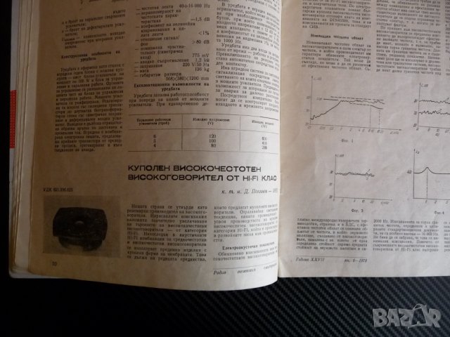 Радио телевизия електроника 5/78 телевизор с вградена видеоигра тунер, снимка 5 - Списания и комикси - 39354395