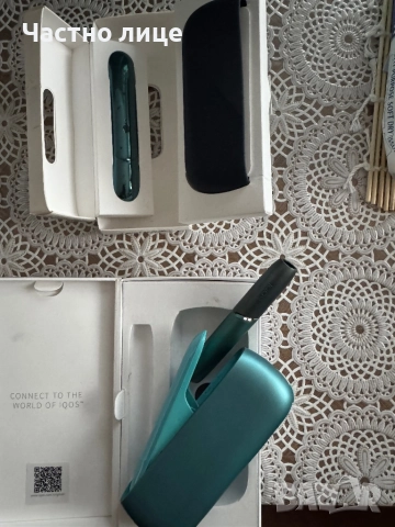 Iqos originals duo, снимка 3 - Електронни цигари - 52891803