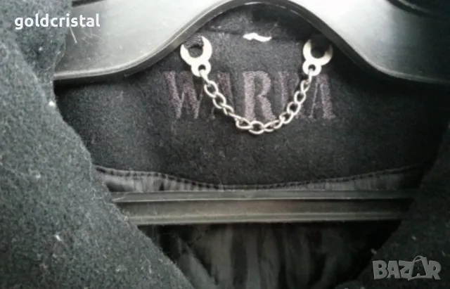 мъжко вълнено палто яке шуба варка, снимка 3 - Якета - 12019883