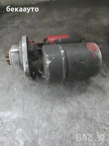 Мотокар перкинс