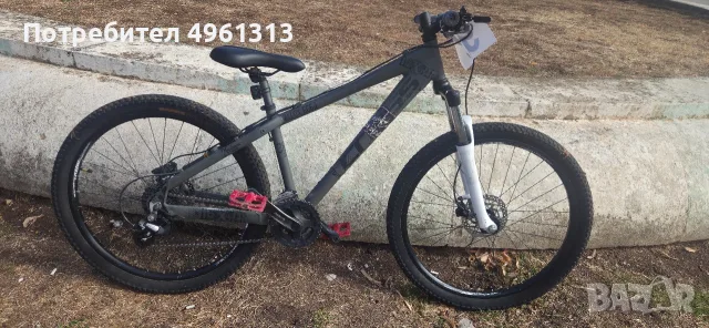 колело Cross DEXTER 26", снимка 2 - Велосипеди - 56243521