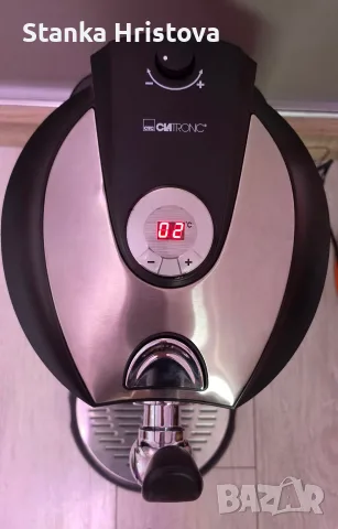 Диспенсйр за бира Clatronic 5L., снимка 4 - Други - 55704607