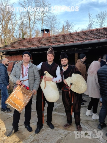 Гайди и тъпан за вашите поводи и събития! 