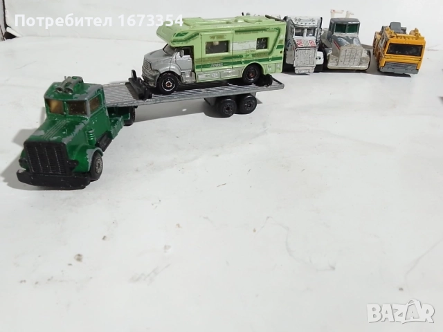 MA TCHBOX, снимка 5 - Колекции - 51761848