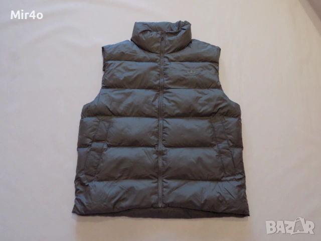 елек adidas яке горнище палто грейка суичър екип худи блуза фанела мъжки оригинален L