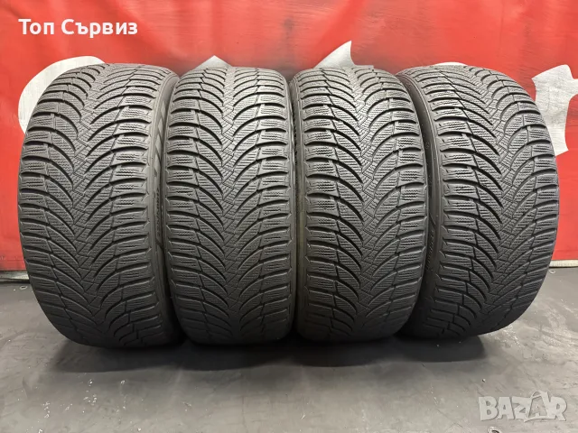 225 50 17, Зимни гуми, Nexen WinGuardSnowGWH2, 4 броя, снимка 2 - Гуми и джанти - 55806065
