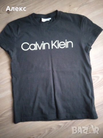 Calvin klein - тениска