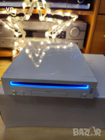Хакната КОНЗОЛА Nintendo, Нинтендо WII с МНОГО ИГРИ! Mario, Zelda, Sonic, SEGA... пълен комплект !!!, снимка 3 - Nintendo конзоли - 52020909