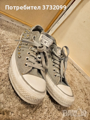 Обувки Vans- специален модел - 37 размер 