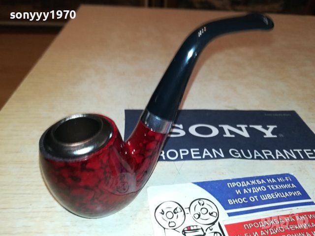 ЛУЛА С ПЛОСКА ОСНОВА 1407231300, снимка 11 - Лули - 41548265