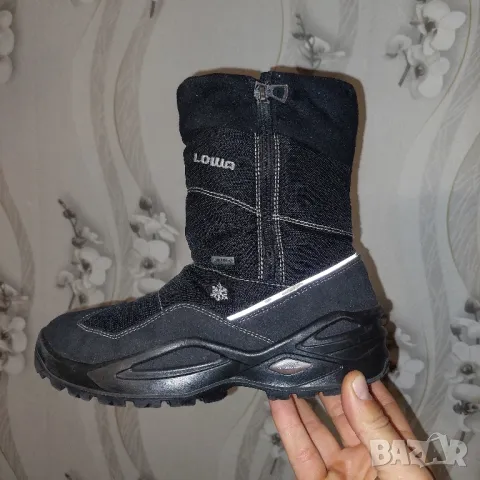 Термо ботуши Lowa Fabi GTX Gore-Tex  номер 38 водоустойчиви , снимка 9 - Други - 35672691