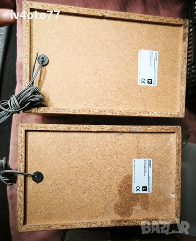 продавам 2 бр. тонколони Sony SS-CCP300 50W на 6 ома, снимка 6 - Тонколони - 53684753