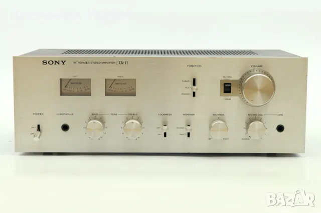 Усилвател SONY TA-11