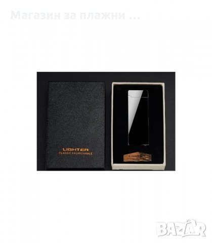 Елегантна USB запалка - код 1801, снимка 11 - Запалки - 34228150