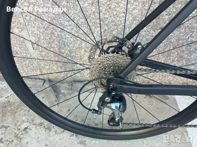 Шосееен велосипед Rose Blend, Tiagra 2x10, снимка 10 - Велосипеди - 51172328