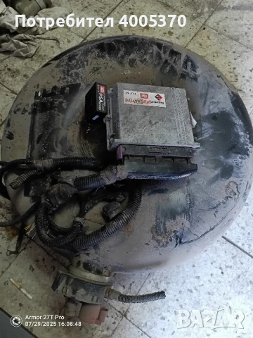 газова уредба 