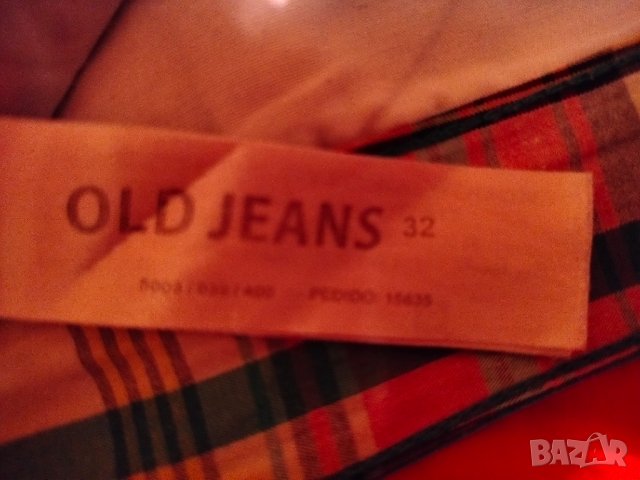 W32. КЪСИ МЪЖКИ панталони - Зелени, снимка 4 - Къси панталони - 18357751