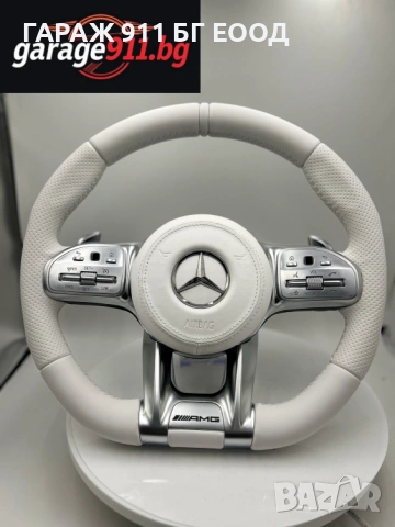 Facelift Фейслифт волан Mercedes-Benz AMG S ML CLS C GLE G E 2010-2024, снимка 7 - Части - 53042043