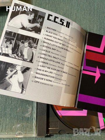 Osibisa - CCS, снимка 14 - CD дискове - 42563987