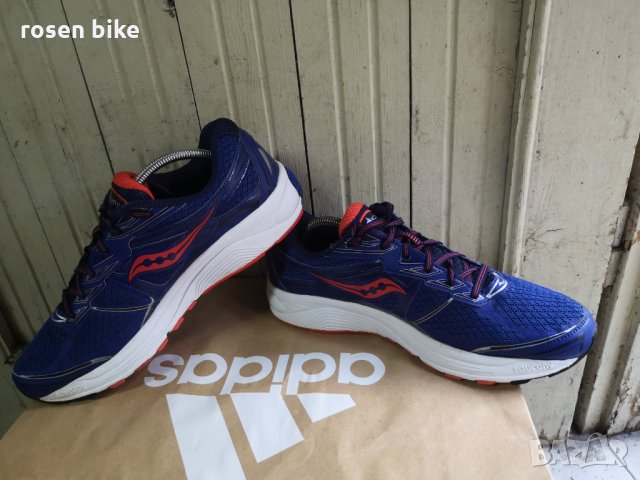  ''Saucony Muenchen 3''оригинални маратонки 45 номер, снимка 2 - Маратонки - 33989092