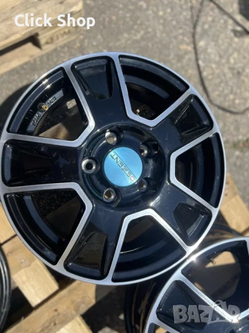 Джанти 5х118 16 Fiat Ducato Citroen Jumper Peugeot Boxter 5x118 нови, снимка 3 - Гуми и джанти - 53653830