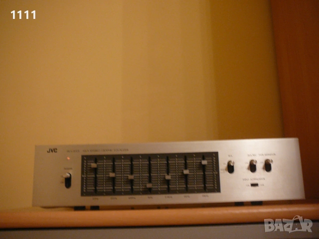 JVC SEA-20GL, снимка 5 - Ресийвъри, усилватели, смесителни пултове - 53804512