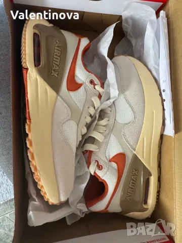 Nike Air Max, снимка 7 - Маратонки - 50336616