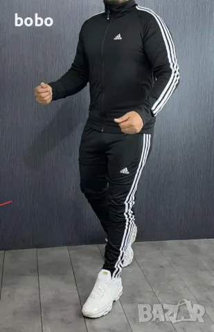 Нови мъжки екипи зимни nike 