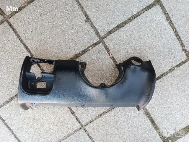 интериорна пластмаса w208