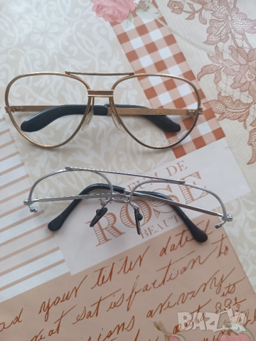 Рамки за очила, снимка 2 - Слънчеви и диоптрични очила - 44612357