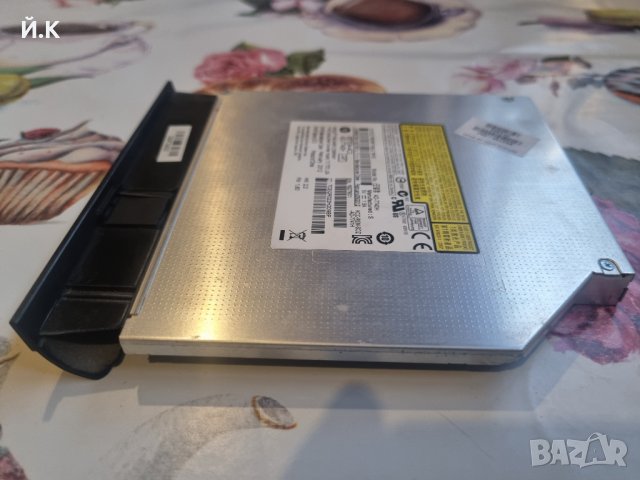 DVD/CD от лаптоп презаписваем HP , снимка 5 - Части за лаптопи - 40791156