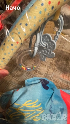 Бебешка активна гимнастика, снимка 2 - Други - 52282974