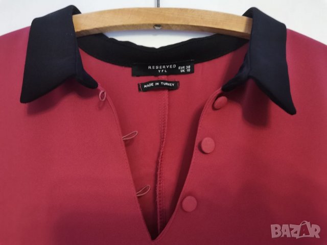 Рокля RESERVED, снимка 3 - Рокли - 33817156