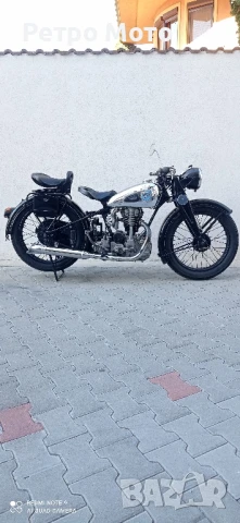 NSU OSL 251 1950 НСУ ОСЛ 251