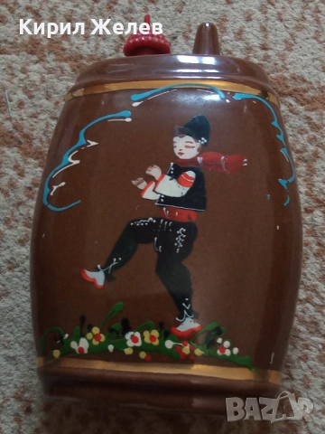 Павурче старо порцелан 51714