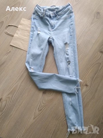 Hallie - детски дънки 11г, снимка 1