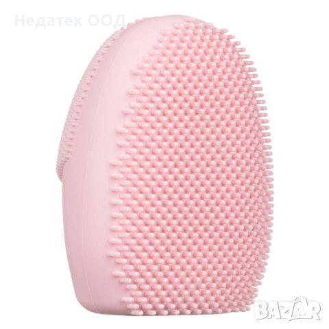 Четка за почистване на лице, Силиконова, Розова