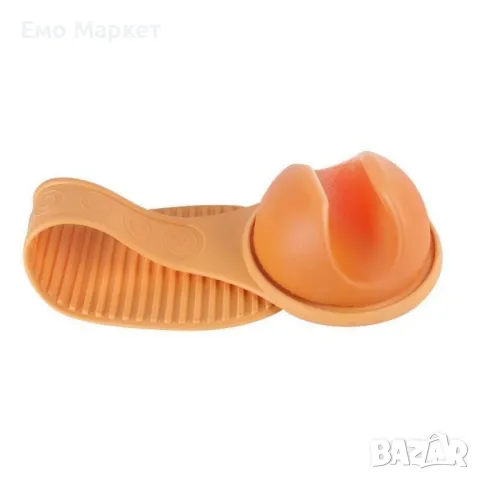 Държач за бутилки с мляко при хранене на бебе за свободни ръце TV463, снимка 3 - Други - 49152009