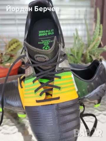 Футболни обувки adidas, снимка 4 - Футбол - 55950460
