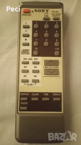 Продавам Sony CDP-X229es, снимка 2 - Декове - 55666306