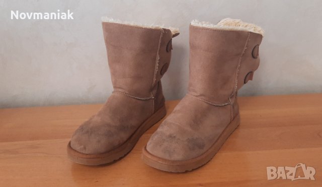 UGG-Много Запазени-Дамски, снимка 5 - Дамски ботуши - 41848809