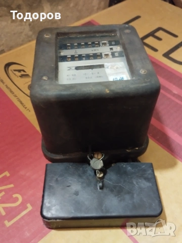 Електромер, снимка 5 - Друга електроника - 53146686